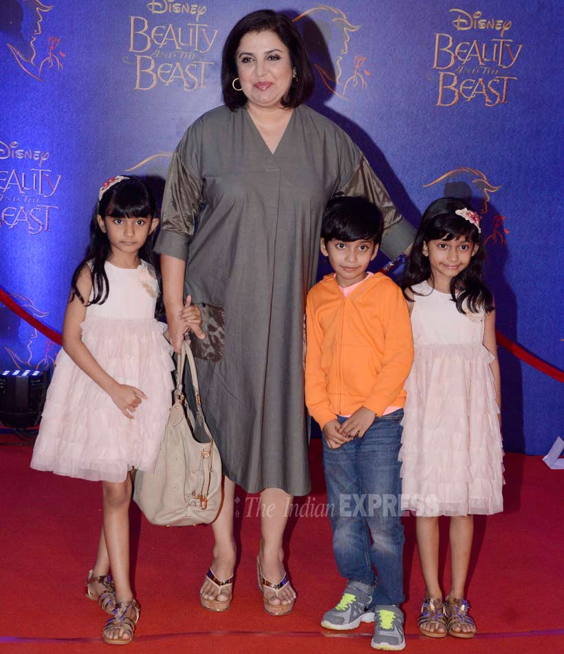 Farah Khan