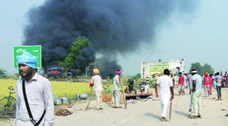 protest, sikh protest, punjab sikh protest, punjab sikh clash, faridkot sikh clash, faridkot sikh protest, news, latest news