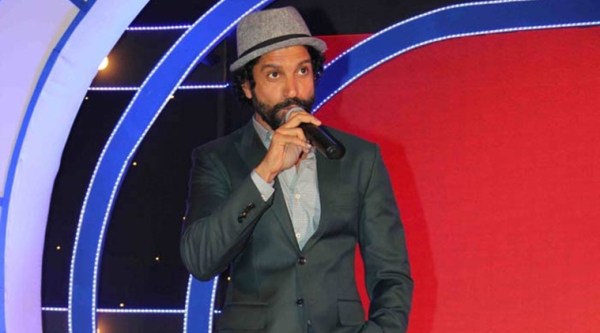 Farhan Akhtar, i can do that, Farhan Akhtar tv Show, Farhan Akhtar Show, Farhan Akhtar Tv Show, Farhan Akhtar i can do that, Farhan Akhtar Movies, Farhan Akhtar Film, Entertainment news
