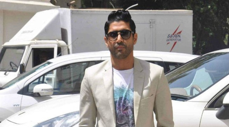 farhan akhtar, I Can Do That