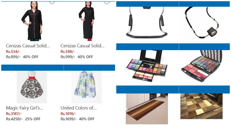 Flipkart sale today offer on outlet clothes