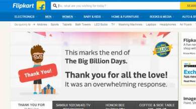 Flipkart Big Billion Days sale, Flipkart Big Billion sales, Flipkart sales, Flipkart deals, Amazon sales, Assocham, Assocham online shopping report, Flipkart India sale, Amazon sale deal, Amazon iPhone deal, Snapdeal Diwali sale, technology, technology news