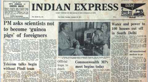 US bombings, indira Gandhi, Shanti Swaroop Bhatnagar awards, Indiara Gandhi, Indian embassy, forty years