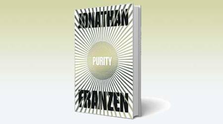 jonathan franzen, jonathan franzen book review, jonathan franzen book, new jonathan franzen book, purity, purity book review, jonathan franzen book review new, india news, book review