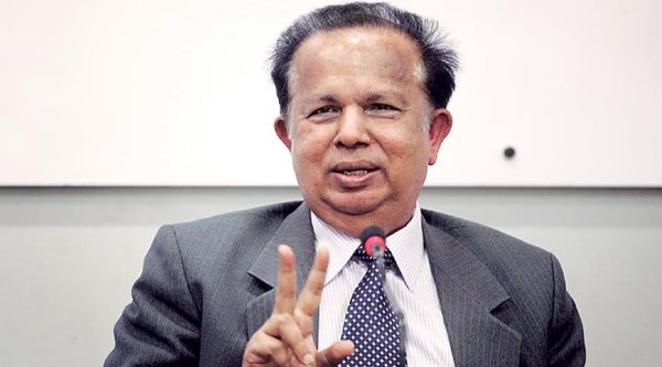 G Madhavan Nair said G Madhavan Nair, former ISRO chairman, said that the universities are not are carrying out any serious work in research