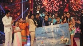 faisal khan, Jhalak Dikhhla Jaa Reloaded winner, Jhalak Dikhhla Jaa winner, faisal, jhalak winner, Jhalak Dikhhla Jaa finale, Jhalak winner, faisal khan jhalak winner, jhalak reloaded winner, Jhalak Dikhhla Jaa faisal khan, Jhalak Dikhhla winner, Jhalak Dikhhla Jaa Reloaded news, Jhalak Dikhhla Jaa news, Jhalak Dikhhla Jaa updates, shahid kapoor, sanaya irani, shamita shetty, entertainment news