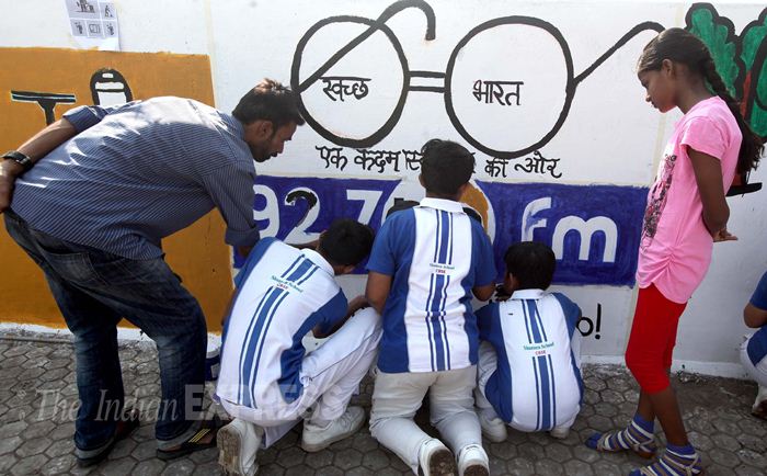 swachh bharat, swachh bharat college campaign, mumbai colleges, mumbai universities, mumbai news, latest news