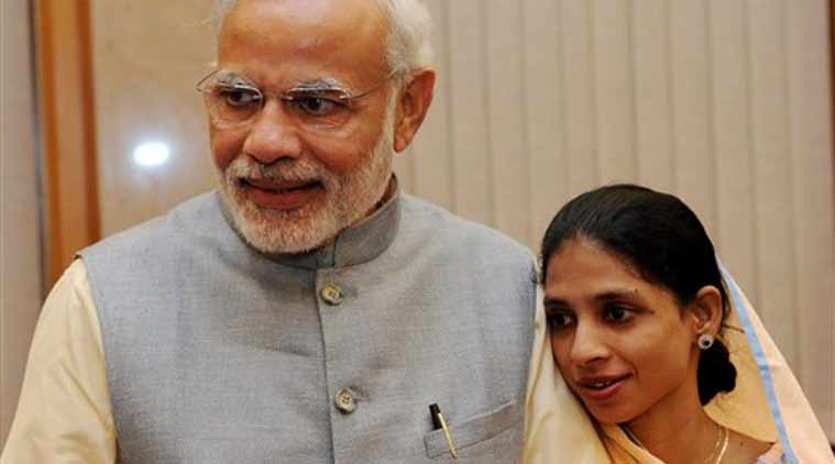 geeta, modi, pm modi, modi meets geeta, geeta modi, pm geeta,