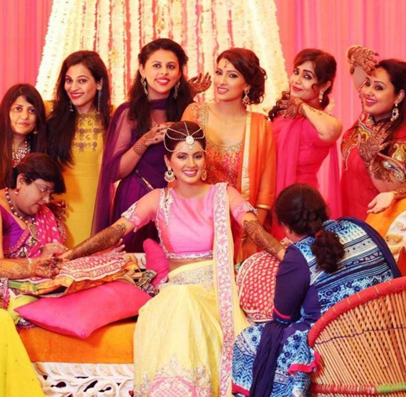 geeta basra, harbhajan singh, harbhajan singh marriage, harbhajan singh mehendi, geeta basra mehendi, geeta harbhajan, harbhajan singh pics, harbhajan singh mehendi pics, geeta basra mehendi pics, geeta basra harbhajan pics, harbhajan singh marriage ceremony, entertainment