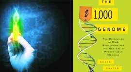 Book Review, The $1,000 Genome, Kevin Davies, Nature Genetics, Sai Baba, rationalists, ethical issues