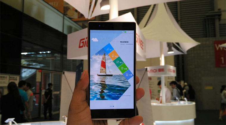 Gionee, Gionee Elife E8, Gionee Elife E8 India launch, Gionee Elife E8 smartphone, Gionee Elife E8 specs, Gionee Elife E8 features, Gionee Elife E8 specifications, Gionee Elife E8 price, Gionee Elife E8 India price, Android, mobiles, smartphones, gadget news, tech news, technology
