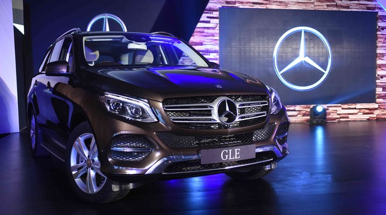 Mercedes Benz Gle Class Launched At Rs 589 Lakh Plus Auto