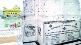 1965 war, 19655 war martyrs, 1965 india war, 1965 india war martyrs, golden temple, amritsar golden temple, golden temple india, punjab news, india news