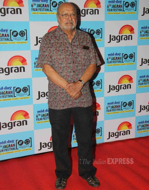 Shyam Benegal, bollywood, entertainment