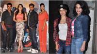 Zareen, Daisy, Sharman, Karan launch ‘Hate Story 3’ trailer; Sneha, Elli watch ‘Pyaar Ka Punchnama 2’