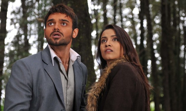 Bipasha Basu's 'Raaz', Ajay Devgn's 'Bhoot', Madhavan's '13 B', Sushmita Sen's 'Vaastu Shastra' and many more horror movies have been all time favourites of many. As we celebrate Halloween Day today (October 31), here is a list of the best Bollywood horror movies that you can watch.Raaz - Bipasha Basu, Dino Morea:Starring Bipasha Basu and Dino Morea 'Raaz' is about a young couple who stay at a hill station. Their relationship goes through a rough patch when a ghost starts haunting them. Directed by Vikram Bhatt, the movie released in 2002.