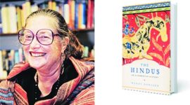 Tata Literature Live! Festival, Tata Literature Live!, Literature Festival, literature, Wendy Doniger, The Hindus: An Alternative History, The Power of the Myth, talk, indian express