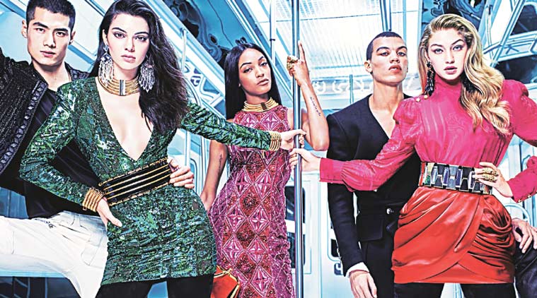 Fashion Nation: Balmain's creative director Olivier Rousteing on of the 'H&M generation' | Lifestyle News,The Indian