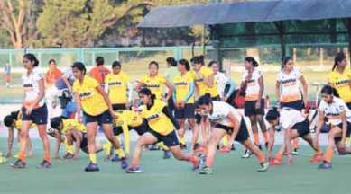 India Hockey, women hockey team, Hockey news, sports news, Rio Olympics, 2016 Olympics, indian express, sports news