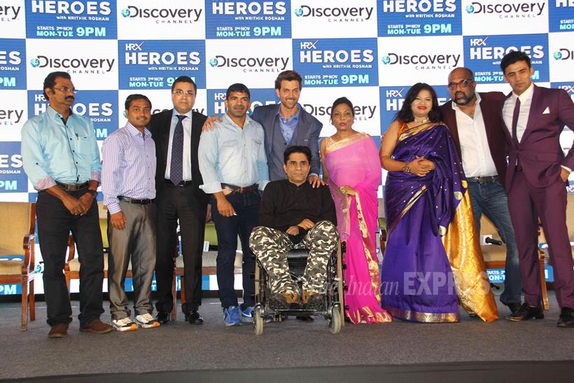 gauri khan, gauri khan photos, shah rukh khan, shah rukh khan wife, hrithik roshan, hrithik roshan photos, hrithik roshan hrx heroes, vidya malwade, bhagyashree, poonam dhillon, sheeba, sangram singh
