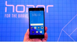 Huawei Honor 7, Huawei Honor 7 smartphone, huawei, Huawei Honor 7 launch, Huawei Honor 7 video, Huawei Honor 7 first look video, Honor 7 specs, Honor 7 price, India, huawei Honor 7 flipkart, smartphones, technology news