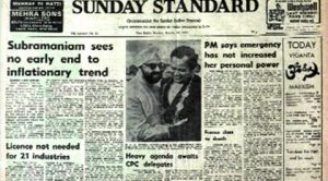 October 26, forty years ago: Indira’s Interview