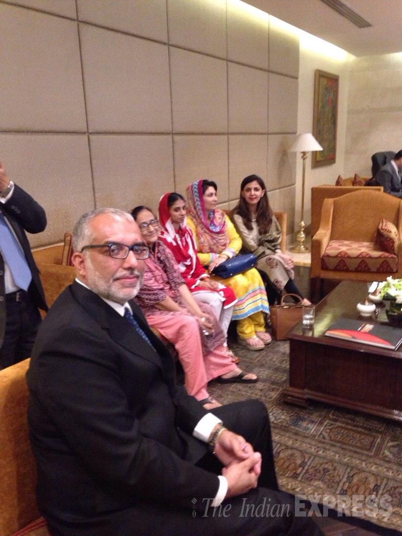 Geeta, Pakistan, India, Sushma Swaraj, Geeta Sushma Swaraj, Geeta News, Geeta Returns to india, Geeta Pakistan, Geeta Latest news, geeta in pakistan, Edhi Foundation, Indian Express