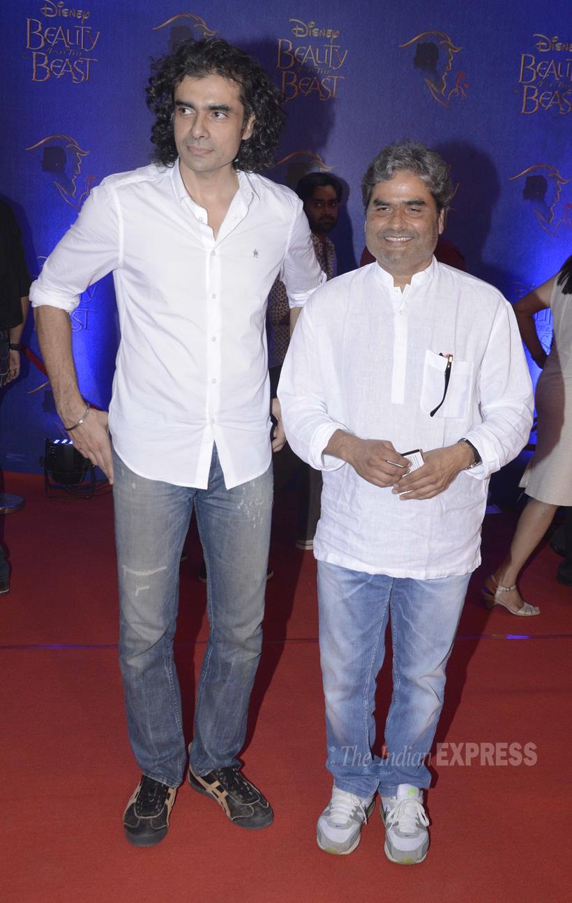 Imtiaz Ali, Vishal Bhardwaj
