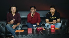 Imtiaz Ali, A R rahman, Irshad Kamil, Tamasha