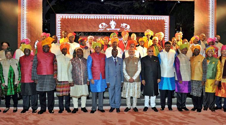 India-Africa Summit, DFTP, india africa investment, Indian economy, india private sector, iecolumnist, the indian express