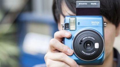 Fujifilm launches a new instant camera with selfie mode in India