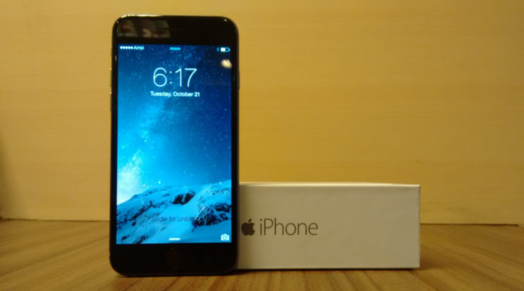 Apple Iphone 6 Is Available For Rs 24 999 On Flipkart App Here S How Technology News The Indian Express