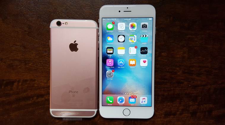 novia Inspección mesa Apple iPhone 6s launch: At mignight, Delhi queues up for rose gold |  Technology News,The Indian Express