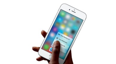 WhatsApp iTunes, WhatsApp 3D Touch, Facebook iOS, Facebook 3D Touch, 3D Touch, iPhone 6s, iPhone 6s Plus, Apple, Apple iPhone 6s, Apple iPhone 6s Plus, Apple, mobiles, smartphones, technology, technology news