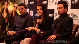 Aishwarya Rai, Aishwarya Rai bachchan, jazbaa, jazbaa movie, jazbaa film, Aishwarya Rai jazbaa, Aishwarya Rai jazbaa co star, Aishwarya Rai jazbaa irrfan khan, Aishwarya Rai irrfan khan, Aishwarya Rai bachchan irrfan khan, irrfan khan, irrfan khan jazbaa