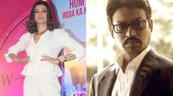 Talvar, Irrfan, Sushmita Sen, Talvar Irrfan, Talvar Movie Cast, Talvar Irrfan Khan, Aarushi Talwar Murder, Irrfan Khan Movies, Sushmita Sen movies, Irrfan Khan Talvar movie, Entertainment news