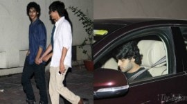 Ishaan Khattar, Abhimanyu Dasani, Shahid Kapoor brother, Bhagyashree, Jazbaa, bollywood, entertainment