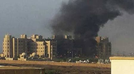 islamic state, islamic state car explosion, islamic state explosion, yemen islamic state explosion, aden explosion, yemen explosion, aden blast, yemen blast, islamic state attack, isis attack, terror attack, yemen terror attack, world news