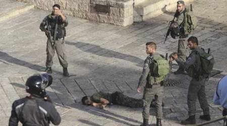 israel, jerusalem, palestine, israel police, israel army, jerusalem unrest, jerusalem violence, israel police jerusalem, jerusalem israel police, syria, violence, police violence, world news, latest news