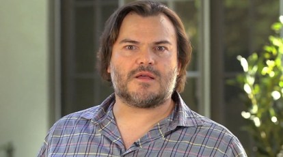 Jack Black Talks Overcoming Cocaine Addiction at Age 14