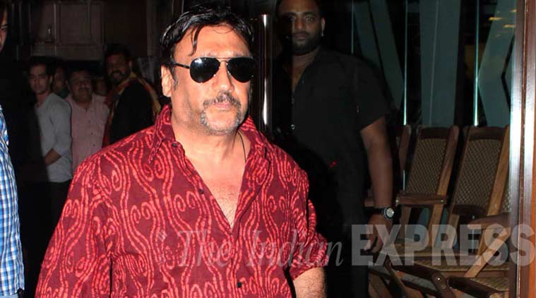 Jackie Shroff