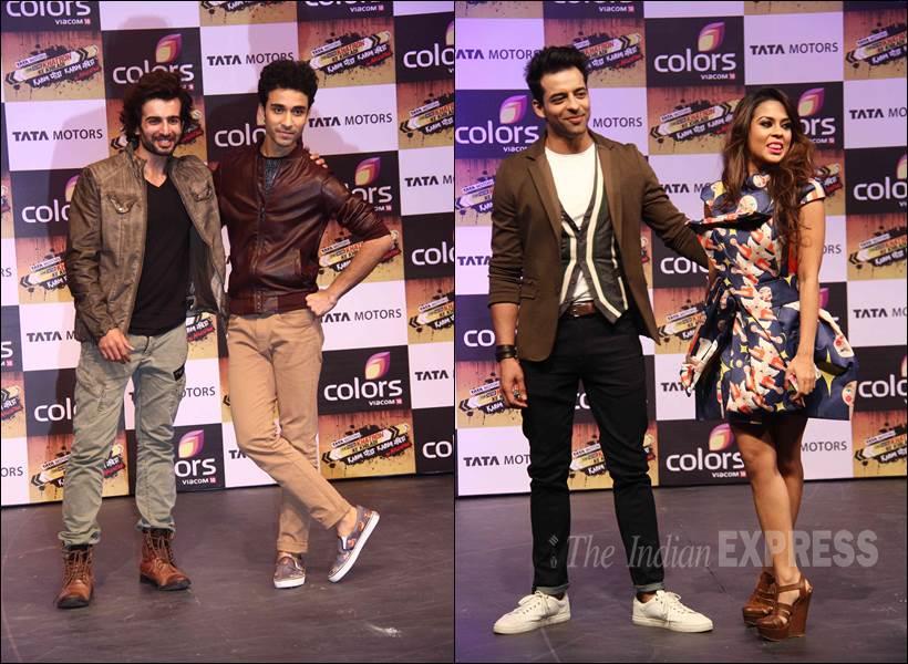 Khatron Ke Khiladi, Khatron Ke Khiladi 7, Khatron Ke Khiladi 7 contestants, Khatron Ke Khiladi 7 host, Khatron Ke Khiladi arjun kapoor, arjun kapoor, Khatron Ke Khiladi sidharth shukla, sidharth shukla, jay bhanushali, mahi vij, sana saeed