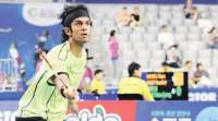 jairam-small Ajay Jayaram, Ajay Jayaram Dutch Open, India Ajay Jayaram, Denmark open, Korea Open, Denmark Open, sports news, Sports News, Sports