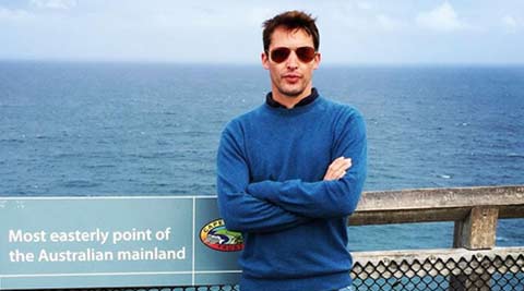 James Blunt to be first-time father? | Entertainment News, The Indian ...