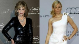 Jane Fonda, Elizabeth Banks, hollywood