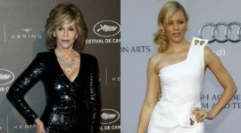Jane Fonda, Elizabeth Banks, hollywood