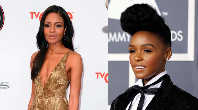 Janelle Monae, Naomie Harris