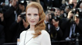 Jessica Chastain, Bond films, hollywood, entertainment