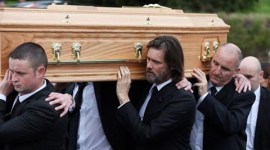 Jim Carrey, Jim Carrey girlfriend, cathorina white, Jim Carrey cathorina white, cathorina white funeral, entertainment news