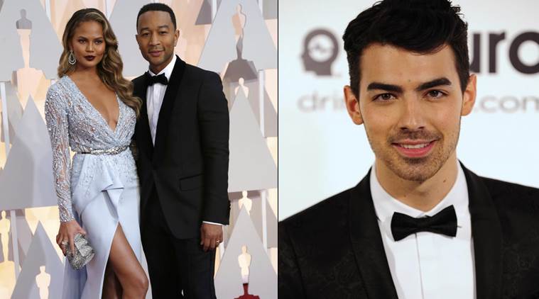 Joe Jonas, John Legend, John Legend Baby, Joe Jonas baby, Chrissy Teigen, Entertainment news
